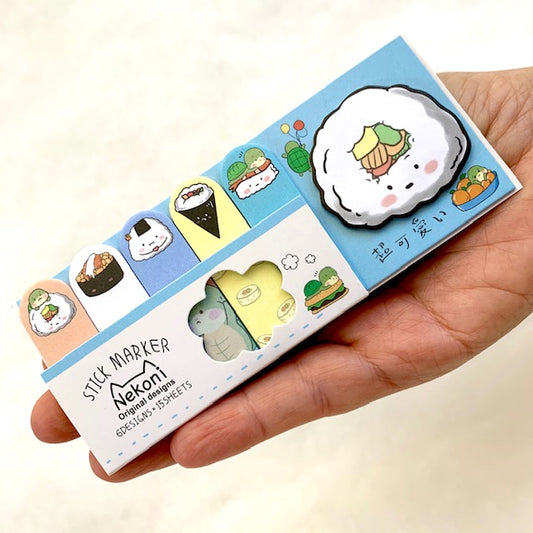 85901 SUSHI STICKY INDEX NOTES-10