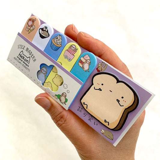 85903 DESSERT STICKY INDEX NOTES-10
