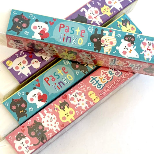 X 95480 QLIA STICK ERASER-PASTE LINGO-DISCONTINUED