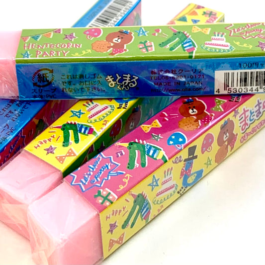 X 95482 QLIA STICK ERASER-PARTY-DISCONTINUED