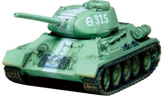 71117 F-Toys BATTLE TANK KIT COLLECTION-10
