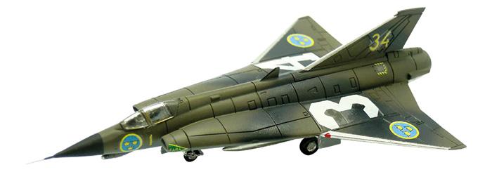X 71125 F-TOYS ‘70s JETS-DISCONTINUED