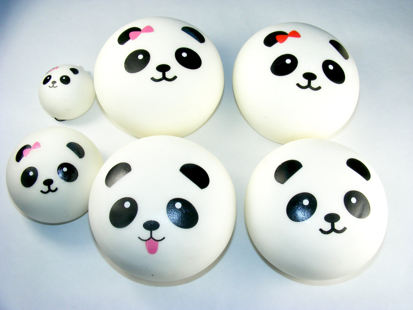 83018 SQUISHY PANDA-Slow-JUMBO 4 inch-4
