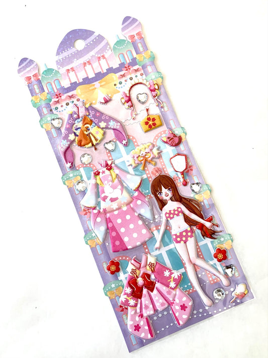 50535 DRESS UP STICKER-10