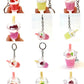 X 12069 FRUIT TOP KEY CHARM-DISCONTINUED