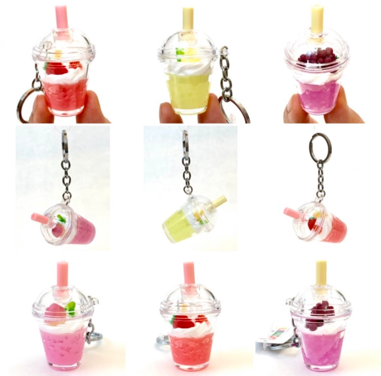 X 12069 FRUIT TOP KEY CHARM-DISCONTINUED