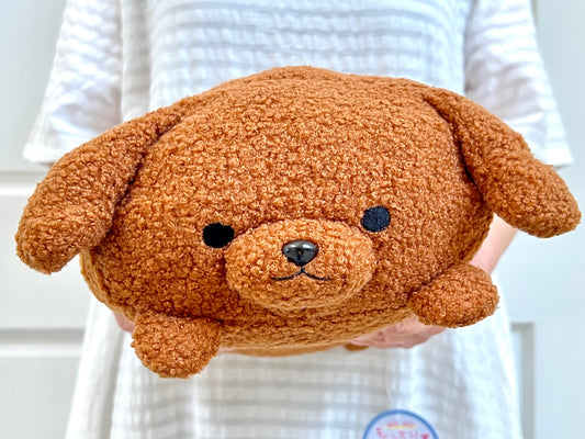 63369 POODLE PILLOW PLUSH-3