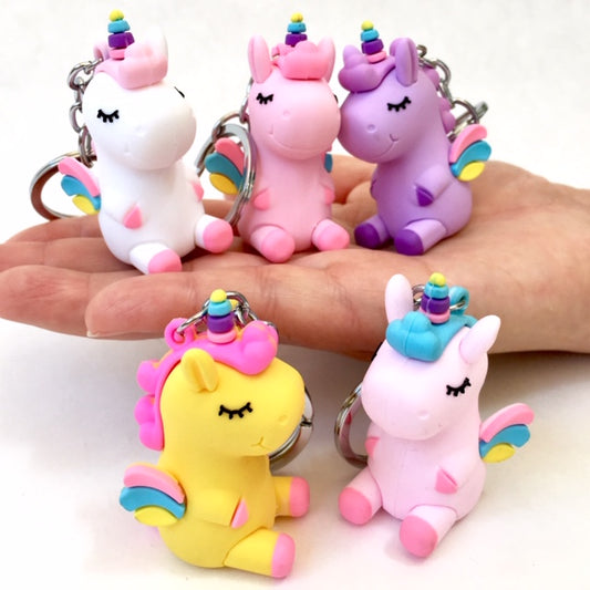 X 12013 ASSORTED UNICORN CHARM-DISCONTINUED