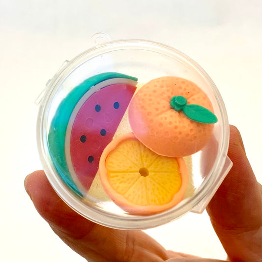 X 38404 FRUIT ROUND BOX-DISCONTINUED
