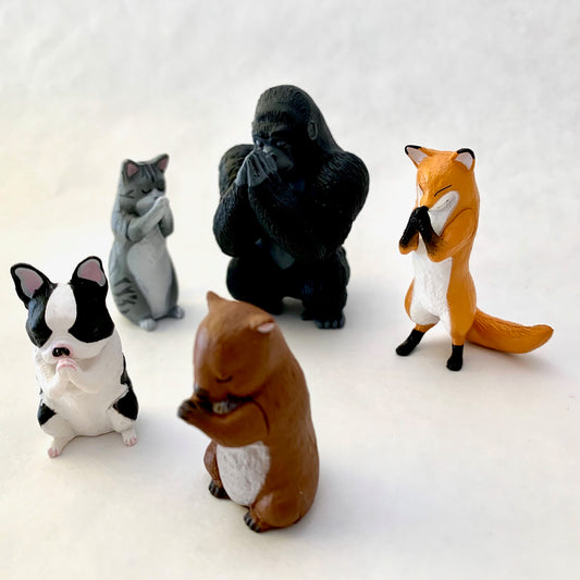 X 70724 WISHING ANIMALS Vol.4 Blind Box-DISCONTINUED