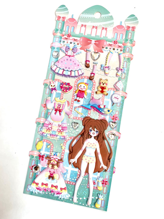 50533 DRESS UP STICKER-10