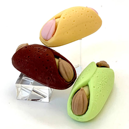 380851 CREAM ROLL ERASER-30