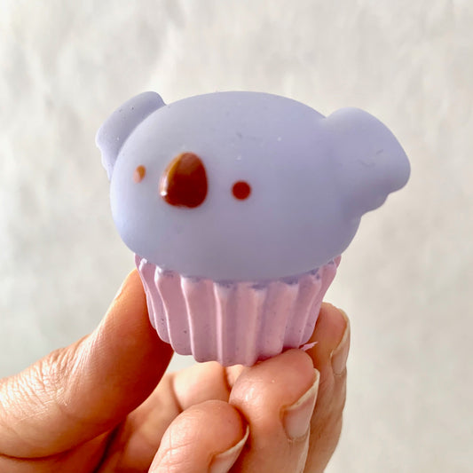 X 70709 Pastel Animal Cupcakes-DISCONTINUED