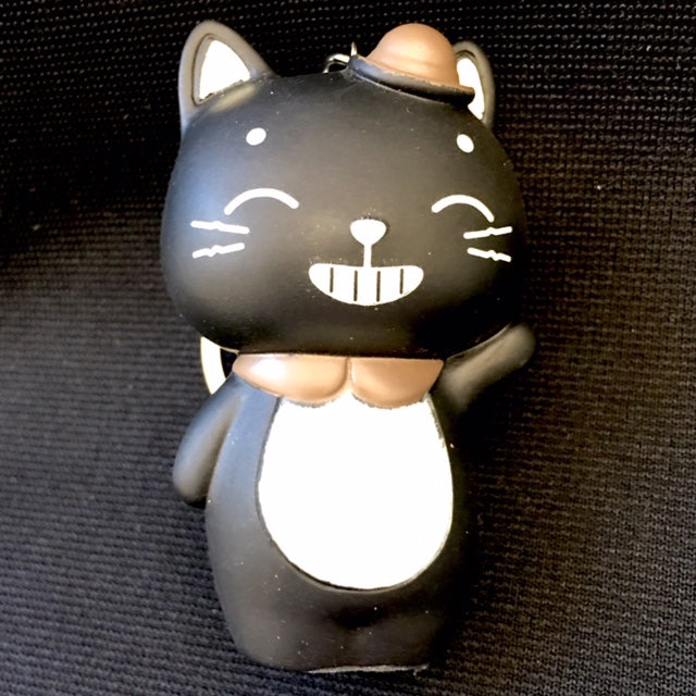 X 12020 BLACK CAT CHARM-DISCONTINUED