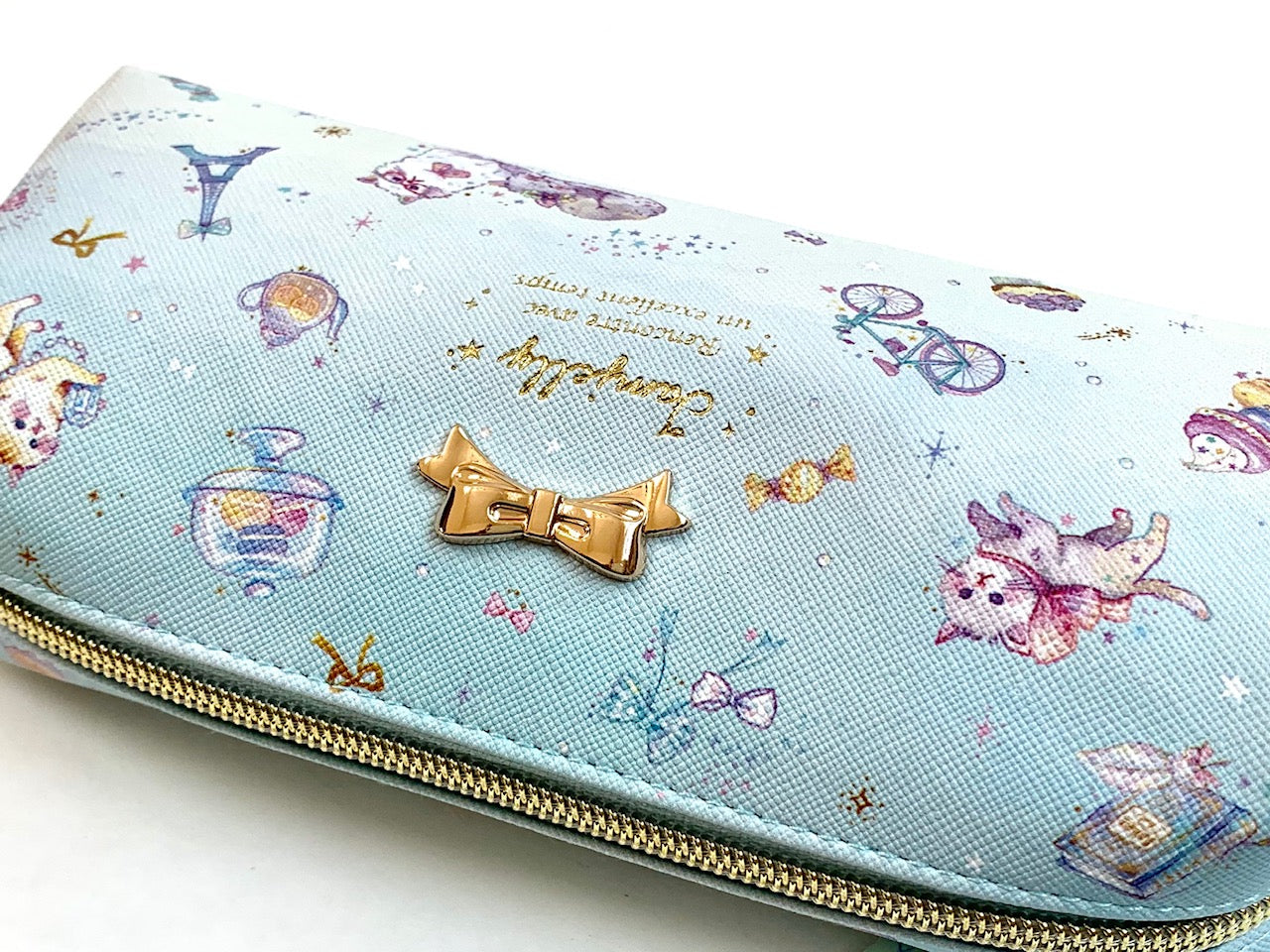 X 14485 Qlia Jamjelly PENCIL BAG-DISCONTINUED