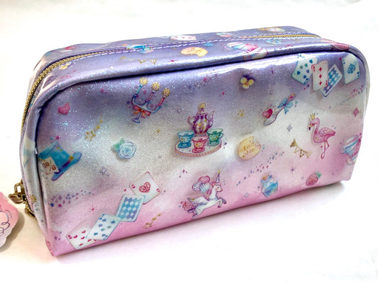 X 14486 Qlia Jamjelly PENCIL BAG-DISCONTINUED