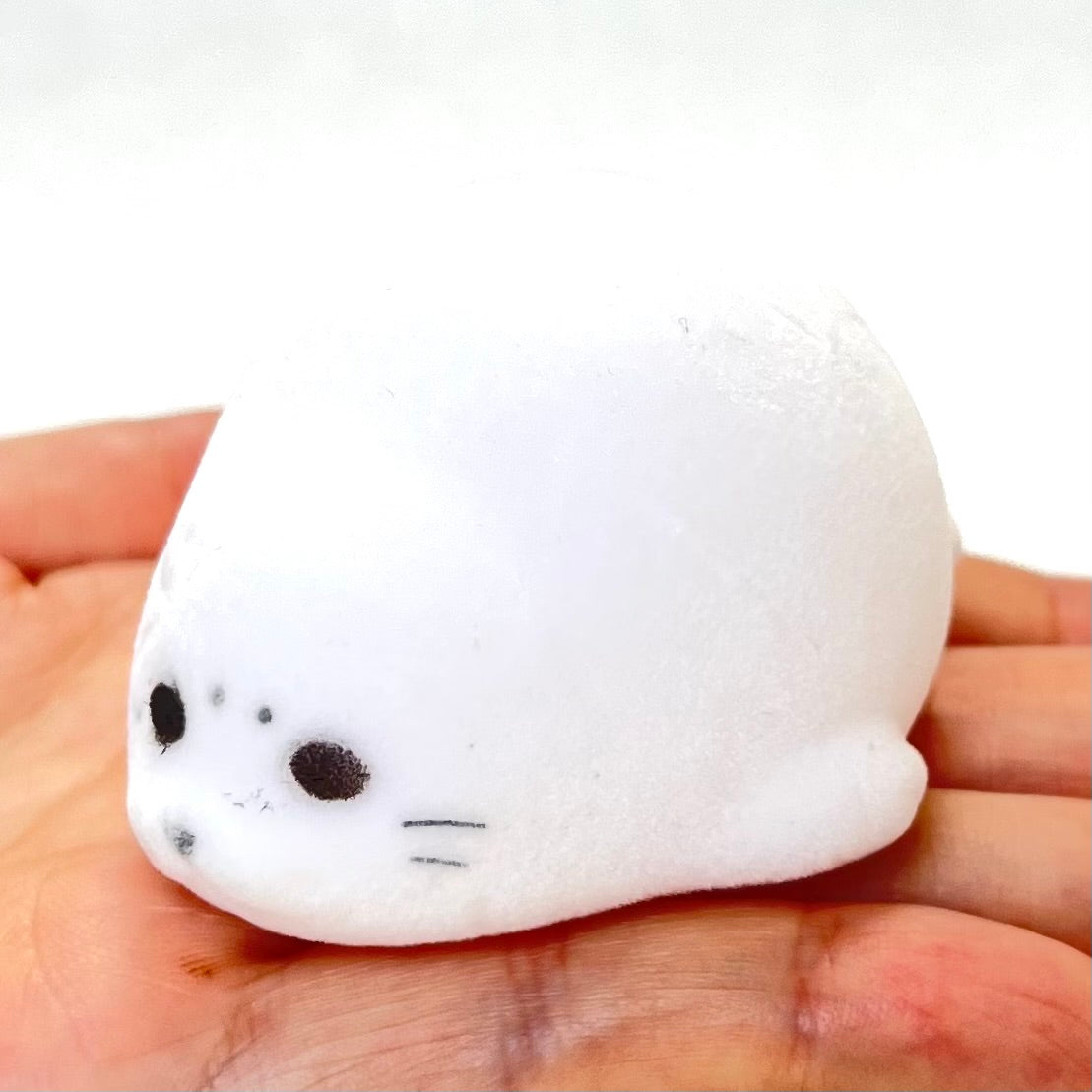 X 70980 Soft Seal Figurine Capsule-DISCONTINUED