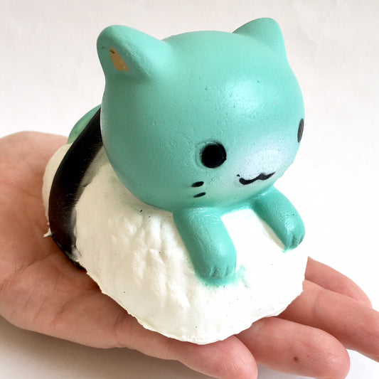X 83183 SUSHI CAT SQUISHY-DISCONTINUED