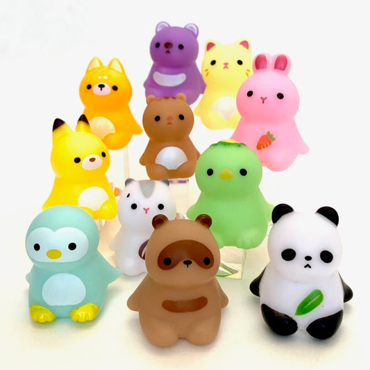 X 70885 ANIMAL FIGURINES-DISCONTINUED