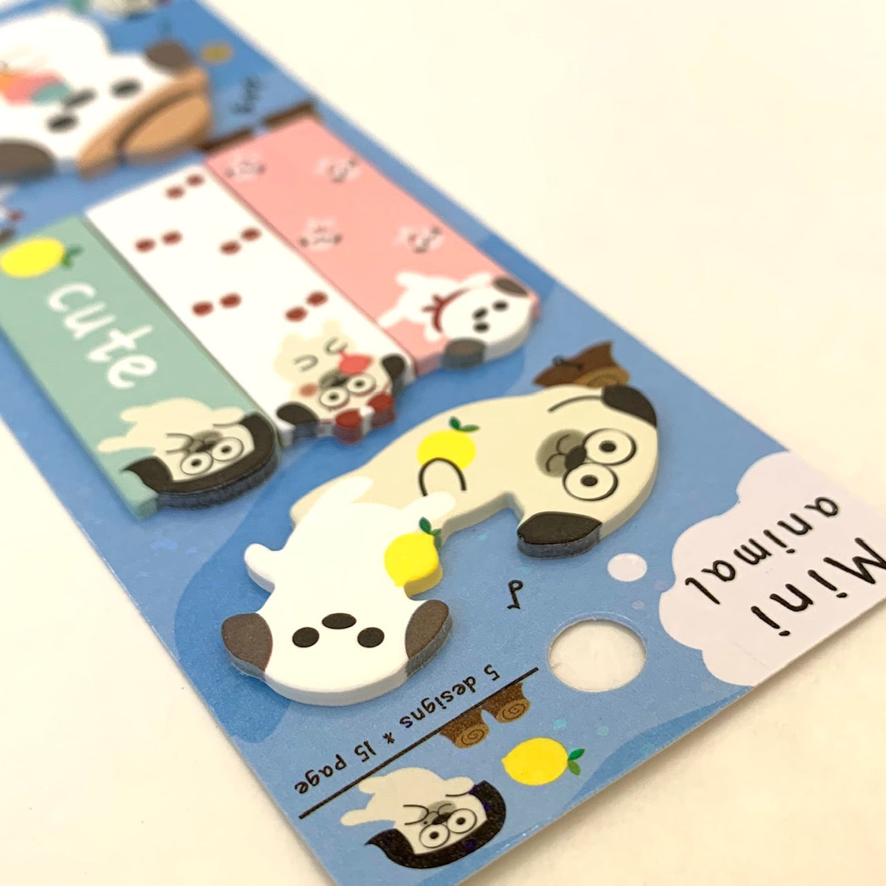 50528 PUPPY DOG STICKY NOTES-10