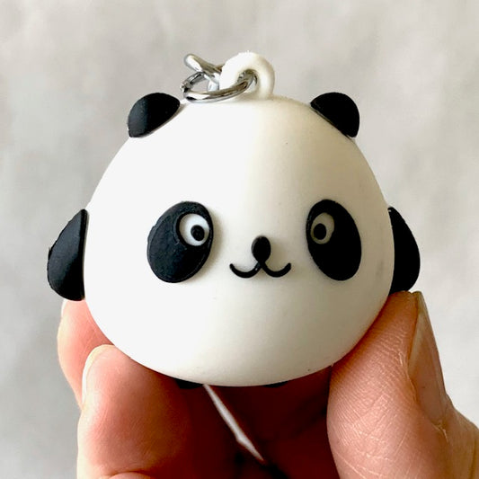 X 12030 PANDA MAN CHARM-DISCONTINUED