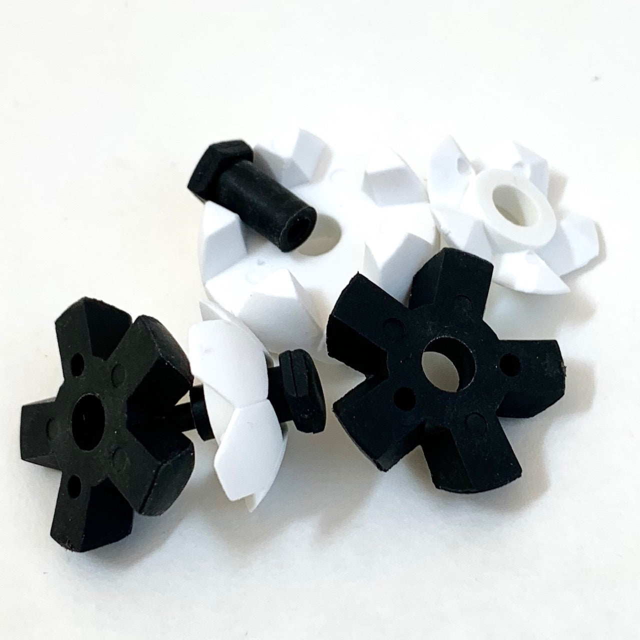 X 381871 SOCCER BALL ERASER-DISCONTINUED