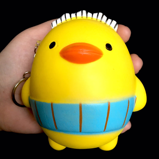 X 83228 CHICK SQUISHY-DISCONTINUED