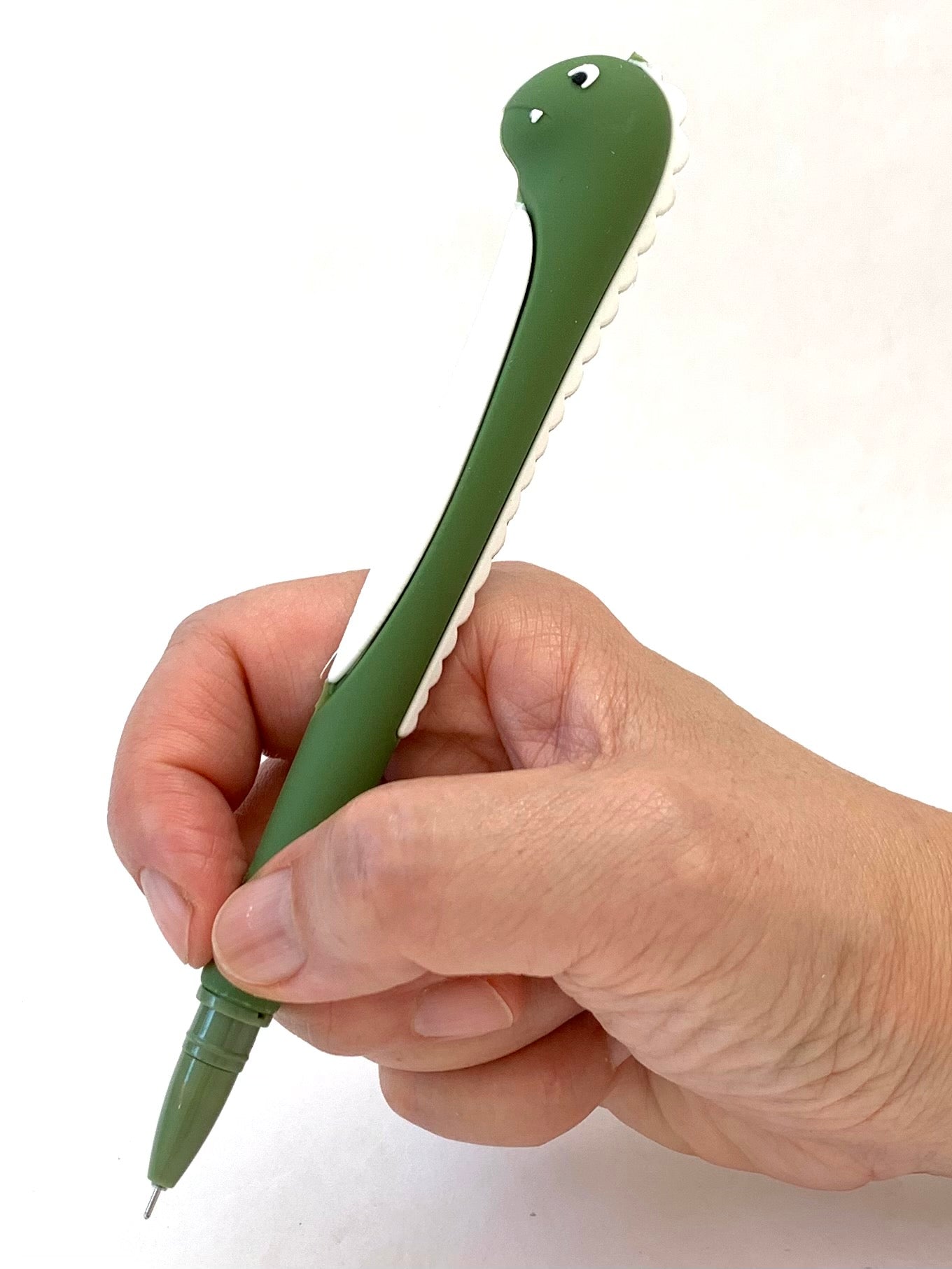 223212 LONG DINOSAUR GEL PEN-8