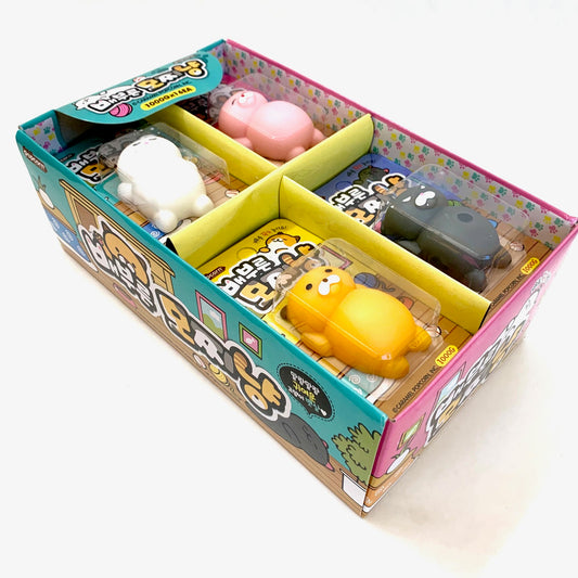 X 62203 BIG SLEEPY CAT GUMMY-DISCONTINUED