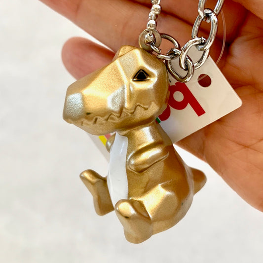 X 12037 GEOMETRIC DINOSAUR CHARM-DISCONTINUED