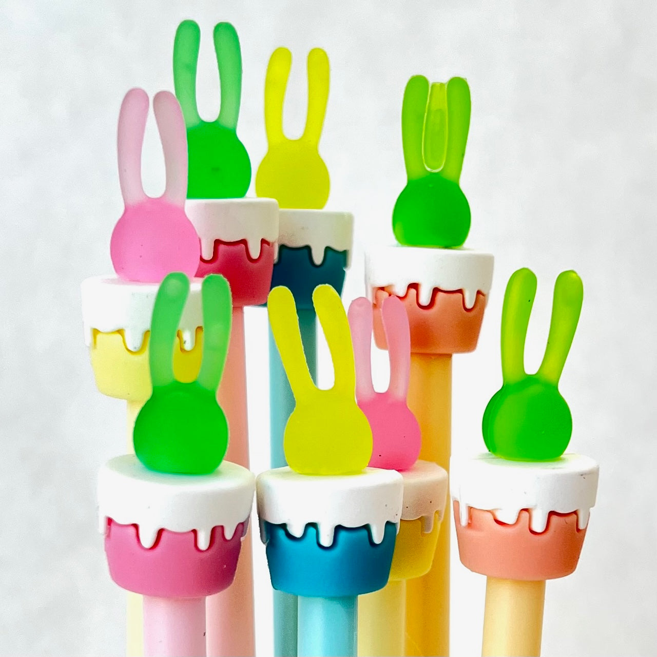 Cactus Party Straws