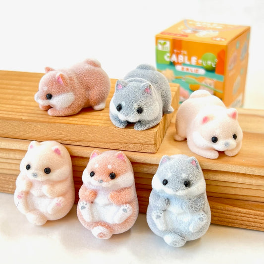 X 70757 Cable Puppy Blind Box-DISCONTINUED