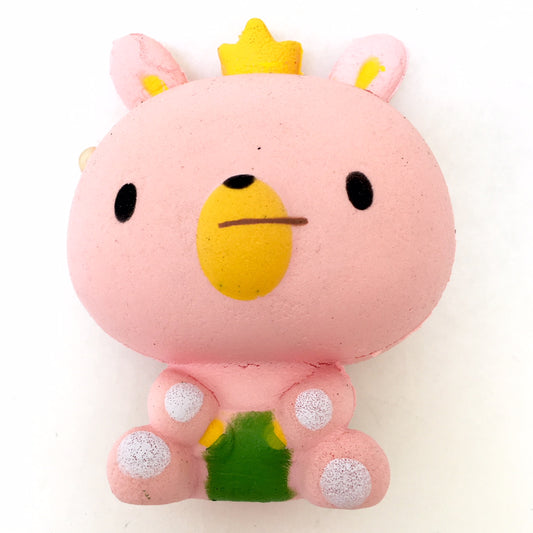 X 83264 CROWN BEAR SQUISHY-DISCONTINUED