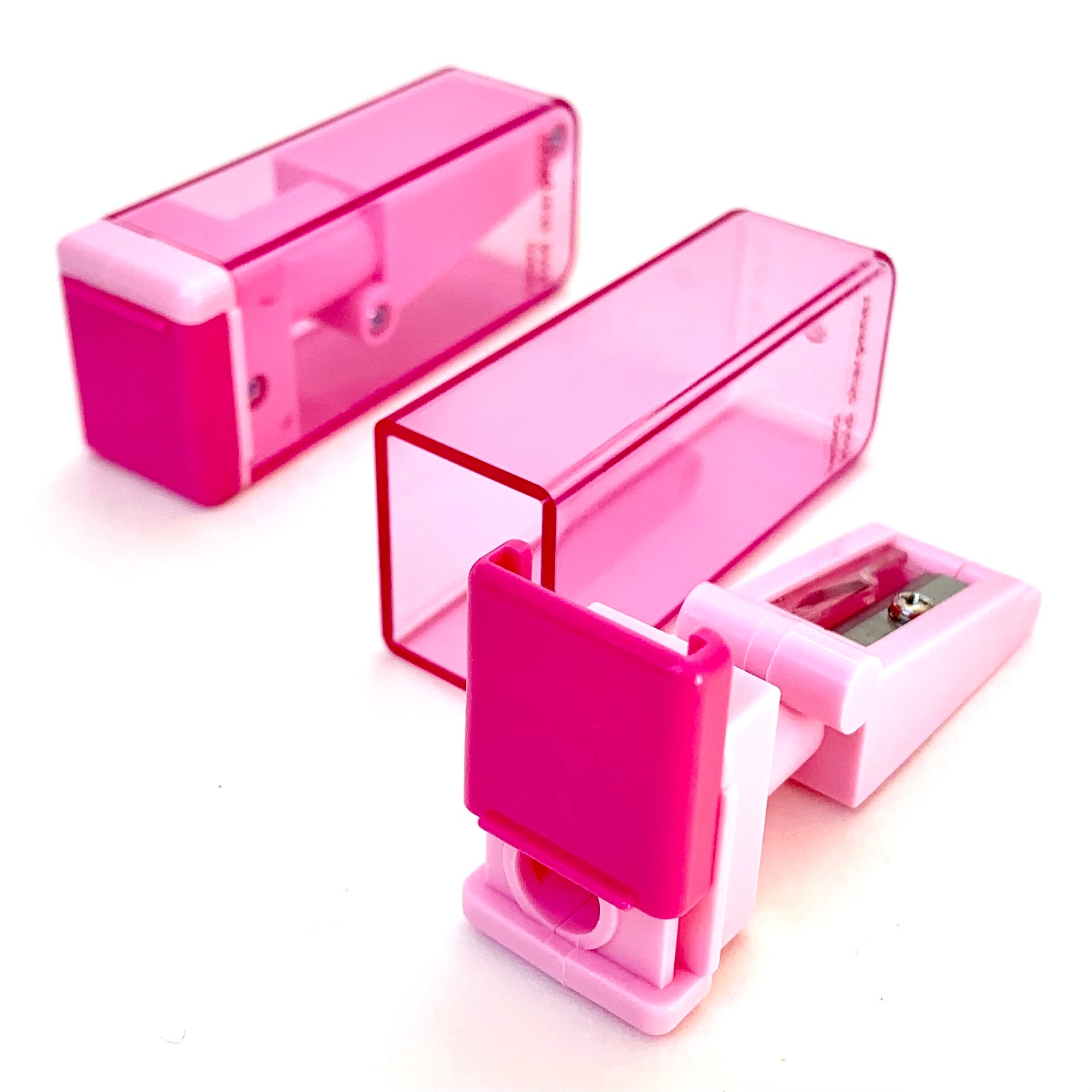 33332 IWAKO Pencil Sharpener Pink-6