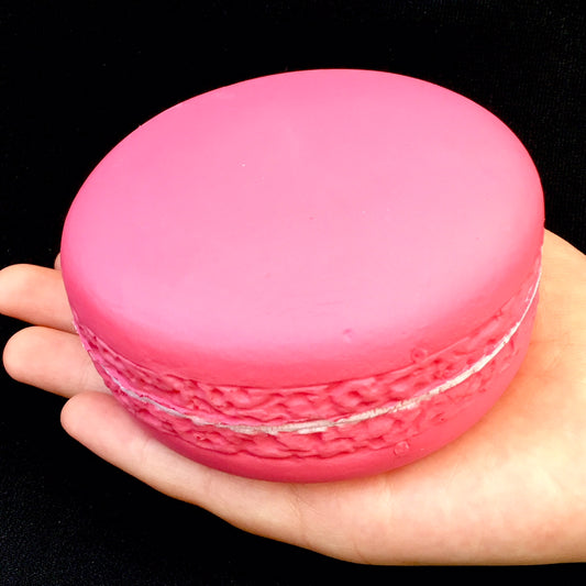 X 83020 JUMBO SQUISHY MACAROON-DISCONTINUED