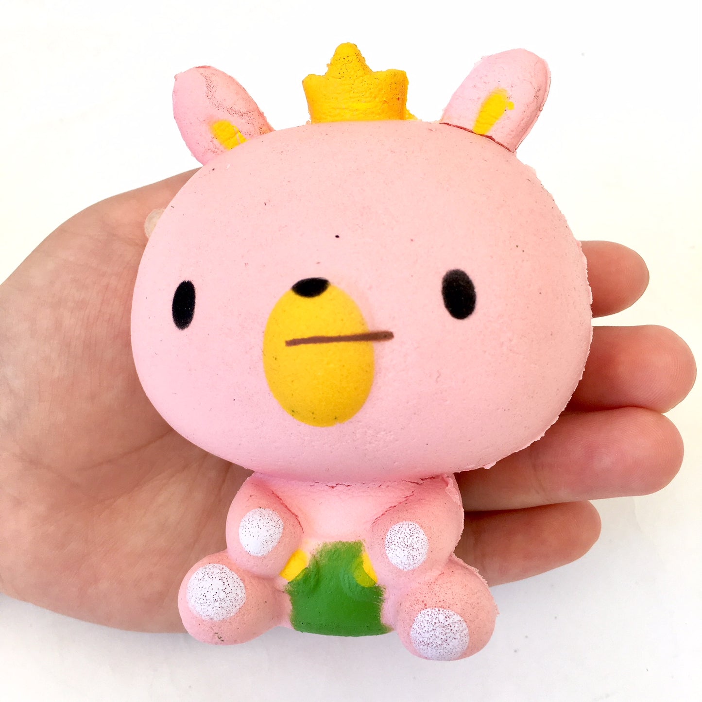 X 83264 CROWN BEAR SQUISHY-DISCONTINUED