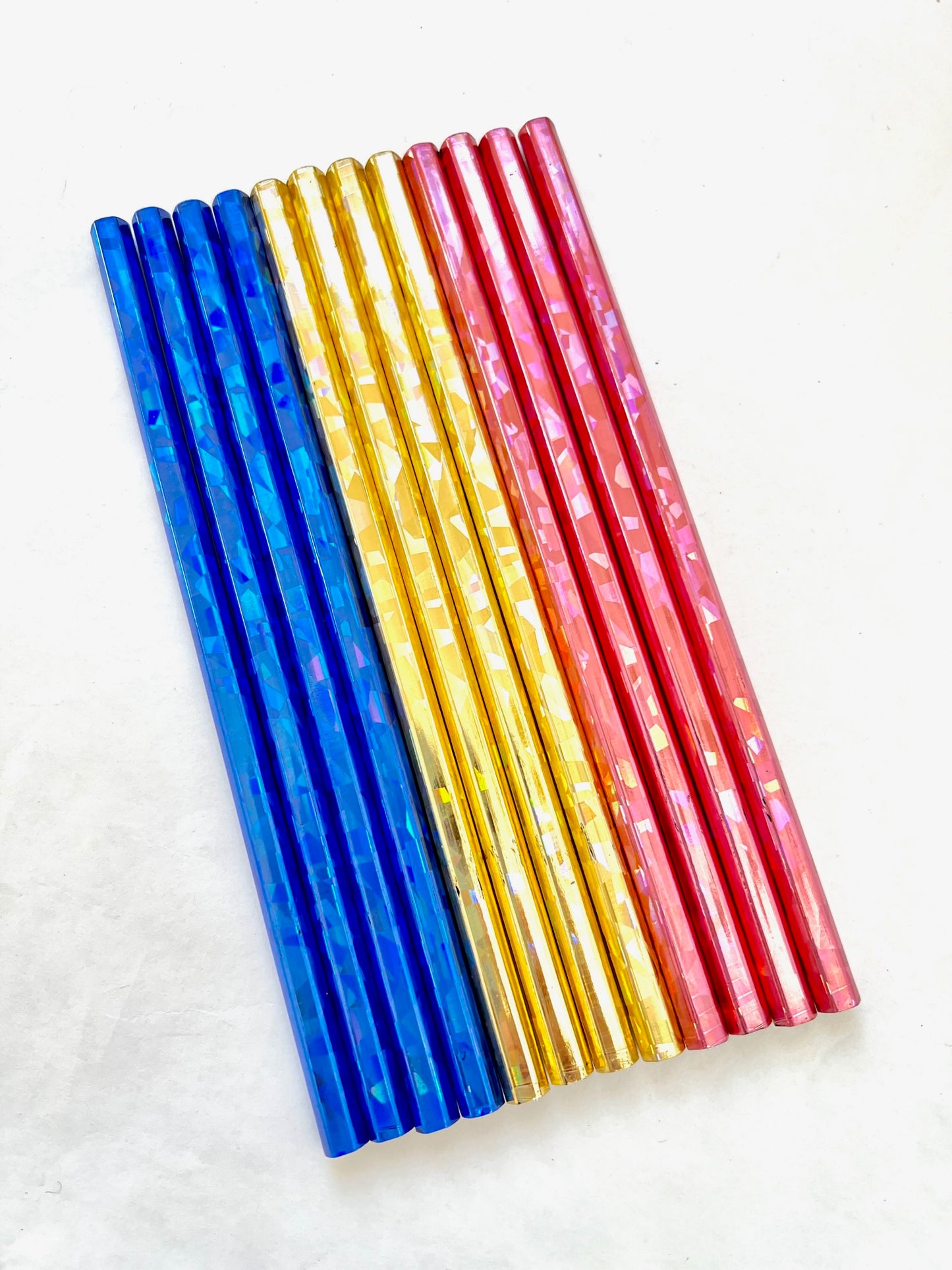 X 21208 COLOR HOLOGRAM HB PENCILS-DISCONTINUED