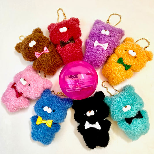 X 70946 Bear Otoboke Kumasan Plush Capsule-DISCONTINUED