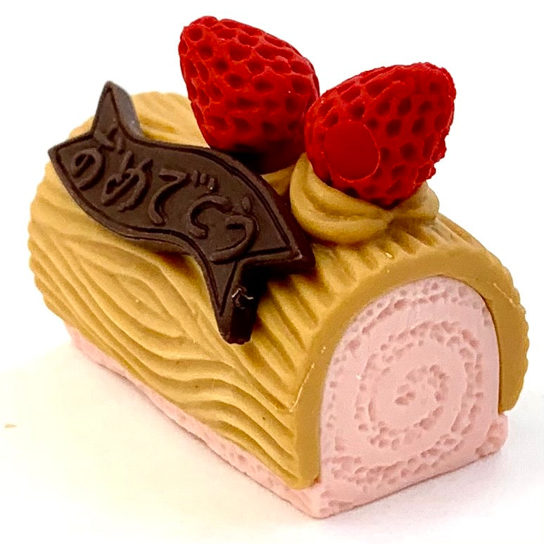 383441 IWAKO DESSERT ERASER CARD-SINGLE