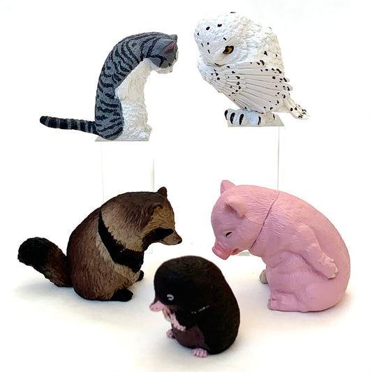 X 70744 BOWING ANIMALS Vol.3 BLIND BOX-DISCONTINUED