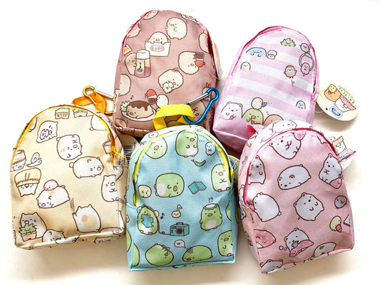 X 70100 Back Pack Pouch-DISCONTINUED