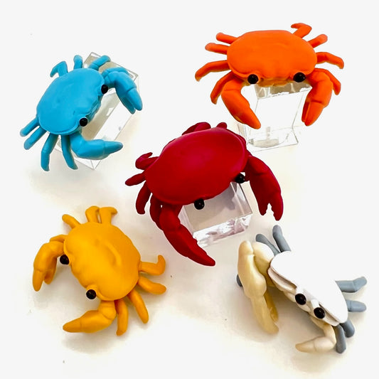 X 70769 CRAB CABLE HOLDER FIGURINE BLIND BOX-DISCONTINUED