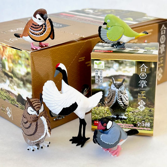 70759 WISHING BIRDS BLIND BOX-10