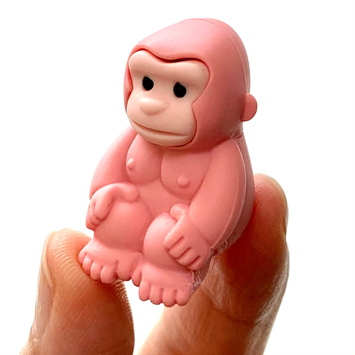 X 38261 IWAKO GORILLA ERASERS-DISCONTINUED