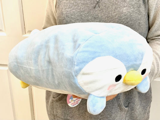 X 63254 CRUX Penguin Pillow Plush-DISCONTINUED