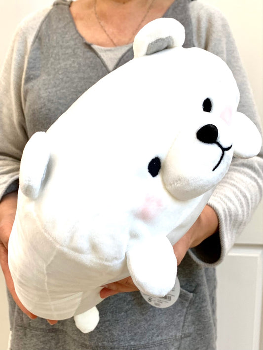 X 63255 CRUX Polar Bear Pillow Plush-DISCONTINUED