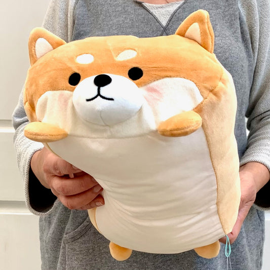 X 63257 CRUX Akita Puppy Pillow Plush-DISCONTINUED