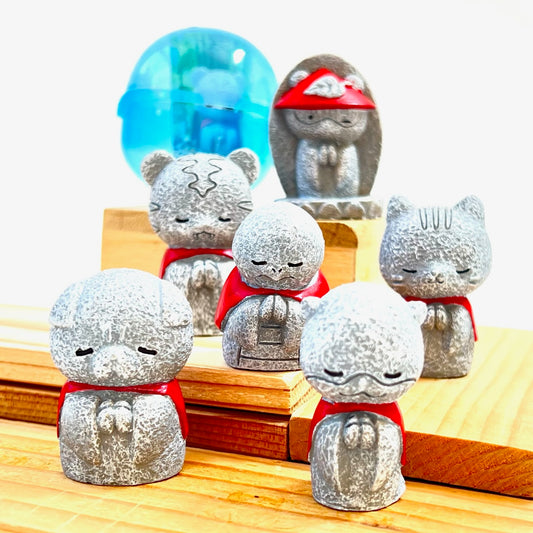 70949 Wabi Sabi Zen Garden Statues Vol. 4 Figurine Capsule-6