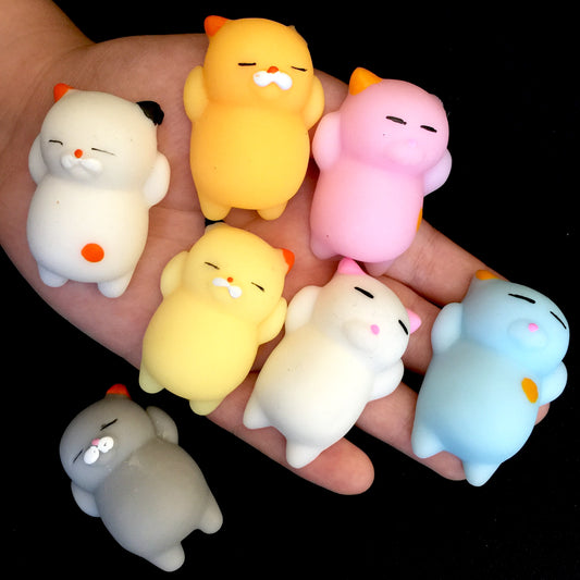 X 62201 SLEEPY CAT GUMMY-DISCONTINUED