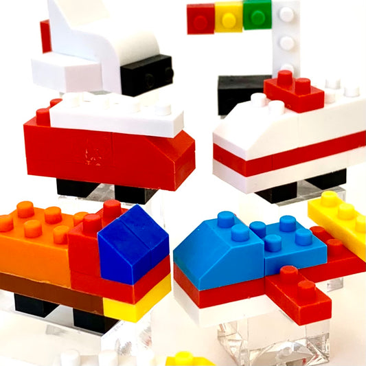 38299 IWAKO BLOCK VEHICLES ERASER CARD-10